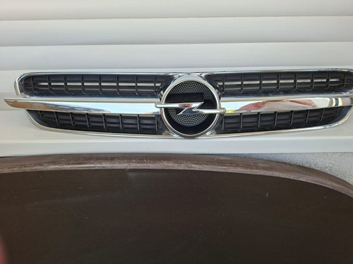 Opel vectra kühlergrill - opel,