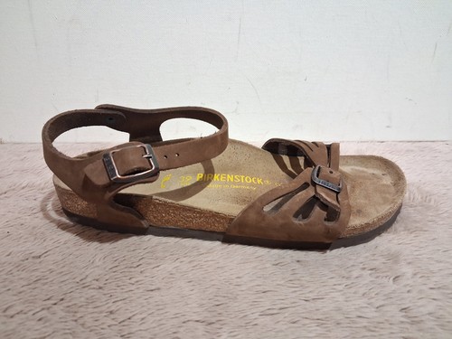 Birkenstock bali strap brown - birkenstock,