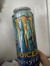 Monster Energy Drink Aussie