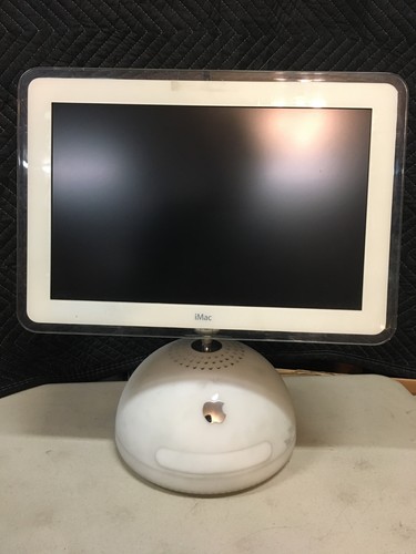 Apple imac g4 desktop - imac,