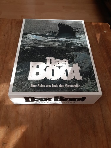 Das boot complete - boot,