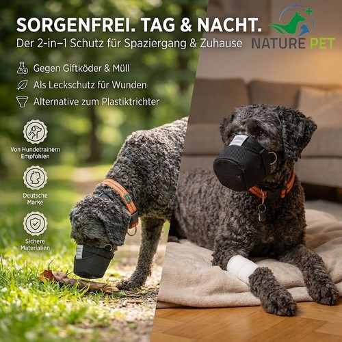 Giftköderschutz leckschutz - /,
