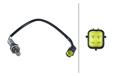 HELLA Lambdasonde Sensor