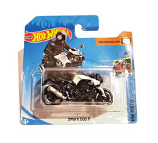 ✅ Hot Wheels BMW K 1300 R in