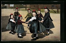 Ansichtskarte Gruss aus