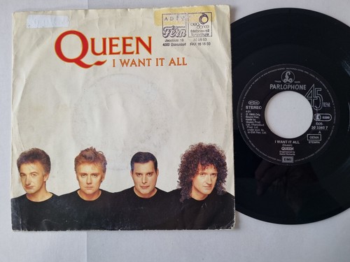 Queen freddie mercury i - queen/,