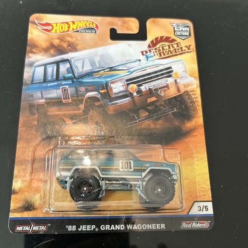 Jeep grand wagoneer - '88,