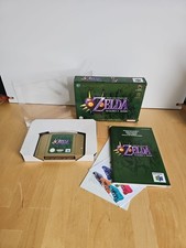 NINTENDO 64 N64 The Legend of