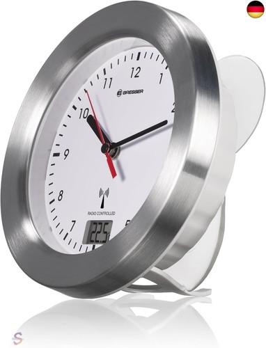 Bresser 8020114 bad wanduhr - 8020114,