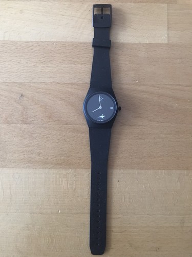 Kunststoff armbanduhr - armbanduhr,