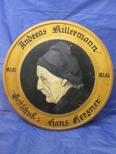 Alte Schützenscheibe