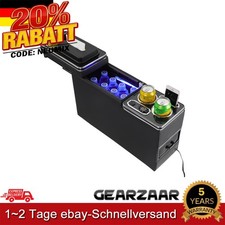 LED USB Mittelkonsole Passend