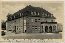 Wolfhagen ca. 1948 Kreissparkasse