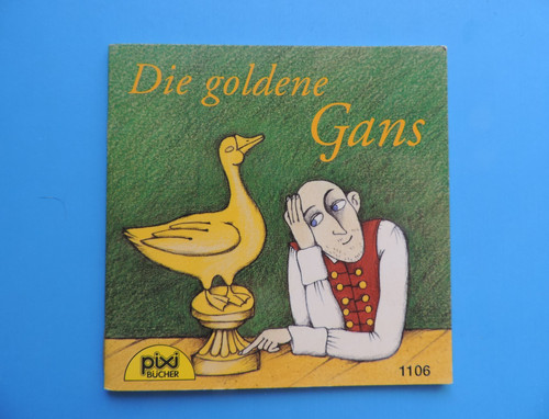 Pixi buch 1106 die - buch,