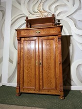 Gründerzeit Vertiko Birke