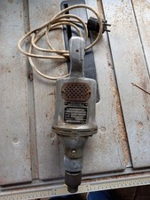 Sammlerstück Bohrmaschine Siemens u. Schuckert