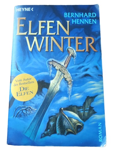 Elfenwinter von bernhard - elfenwinter,