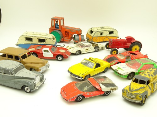 Dinky toys england - toys, 1/43