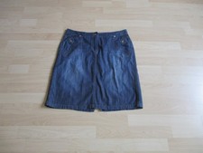 Cecil Damen Jeans Rock Gr. 32
