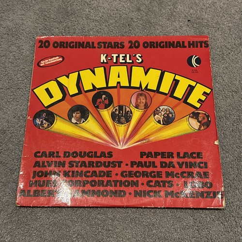 Various – K-Tel's