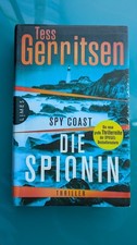 Die Spionin * Tess Gerritsen * TOP!!!