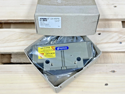 Schunk dpg 160 2 - , 160-2