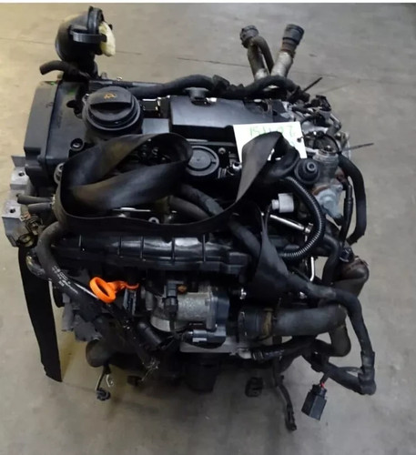 Motor bwa tsi komplett - motor,