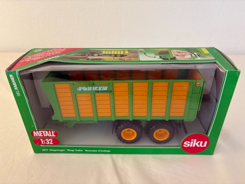 Siku 2873 silagewagen - 2873,