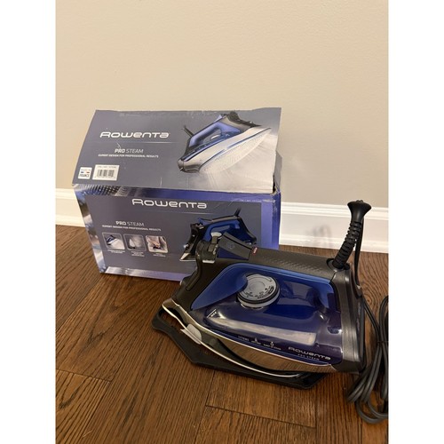 Rowenta prosteam dw8302 iron - prosteam,