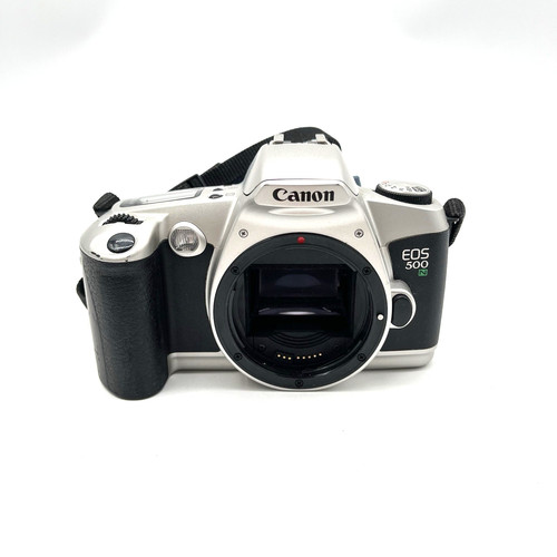 Canon eos 500n slr - slr, analoge
