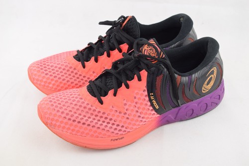 Asics noosa pink black - asics,