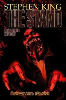Stephen king the stand - stephen, bd