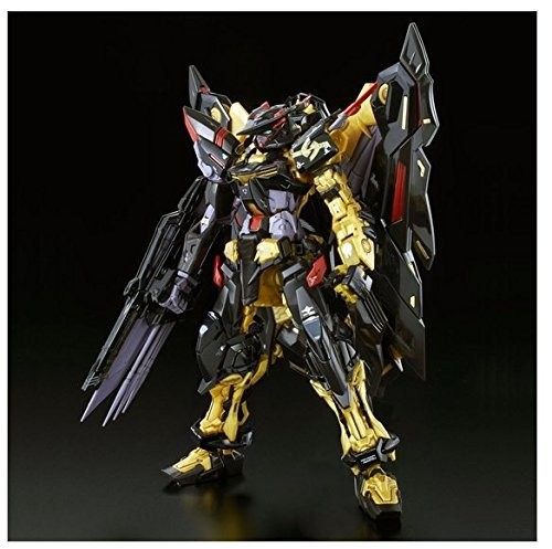 144 gundam astray - gundam, gold