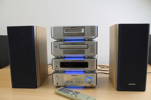 Aiwa m99 mini - xr-m99,