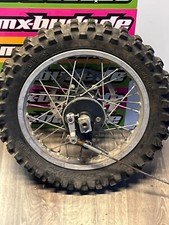 Hinterrad 14 KTM Akront MX 80 MX80 Wheel 14 x 1.60 Felge Nabe Trommelbremse