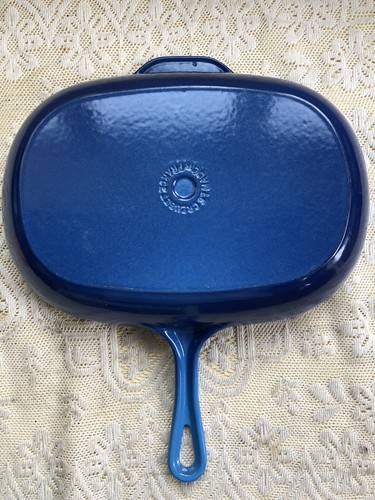 Vintage creuset gusseisen - vintage, &