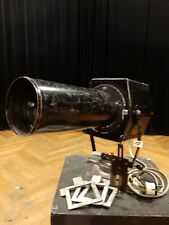 Bühnenscheinwerfer Theater Scheinwerfer Spot DDR Profilscheinwerfer Bühne VEB