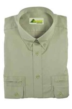 Hemd Safari  Gr. 52 von Skogen