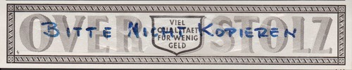 Köln werbung 1928 haus - werbung, 1928,