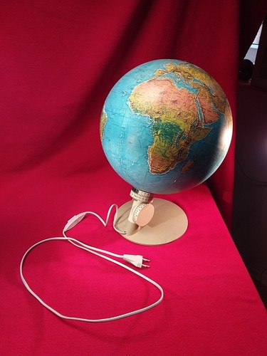 Alter vintage scan globe - alter, scan-globe
