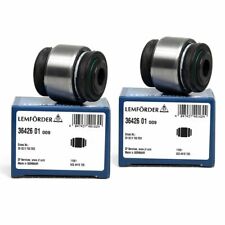 2x LEMFÖRDER Querlenkerlager für BMW E81-88 F20 F21 E90-93 F30-34 F32-36 hinten