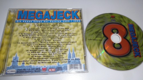 Album megajeck karneval - megajeck,