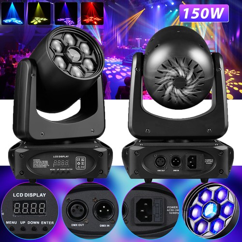 150w moving head - head, mit