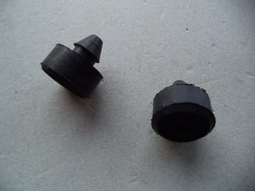 Hitzeschutz abstütz gummi - hitzeschutz,