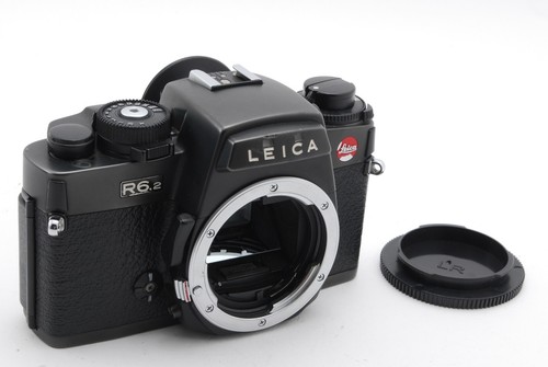Leica 35mm slr filmkamera - leica,