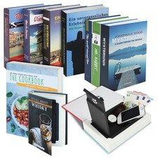 Hmf buchtresor buchsafe - hmf,