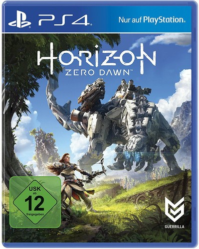 Horizon zero dawn sony - dawn, (sony