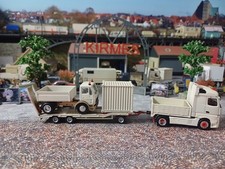 Kirmes oder schausteller - , herpa
