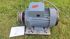 Elektromotor ASEA MT 100 LB 28-4/6, 2,2 kW / 1 kW, 380 V (2-2)