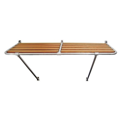 Heck badeplattform 130 cm - 130,